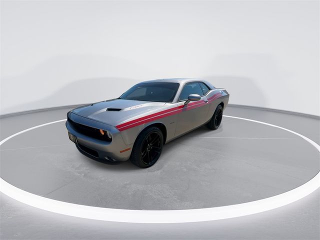 2018 Dodge Challenger R/T Plus