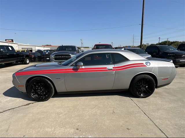 2018 Dodge Challenger R/T Plus