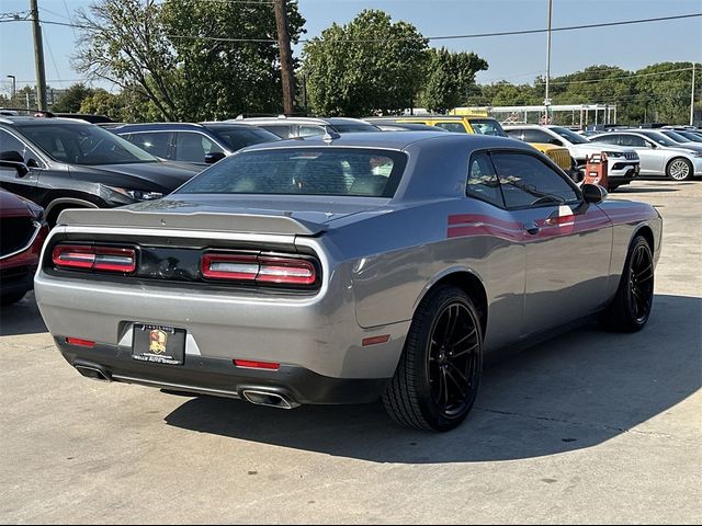 2018 Dodge Challenger R/T Plus