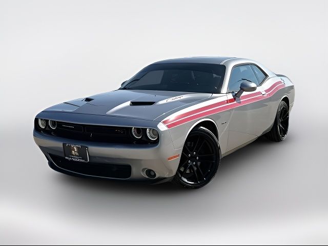 2018 Dodge Challenger R/T Plus