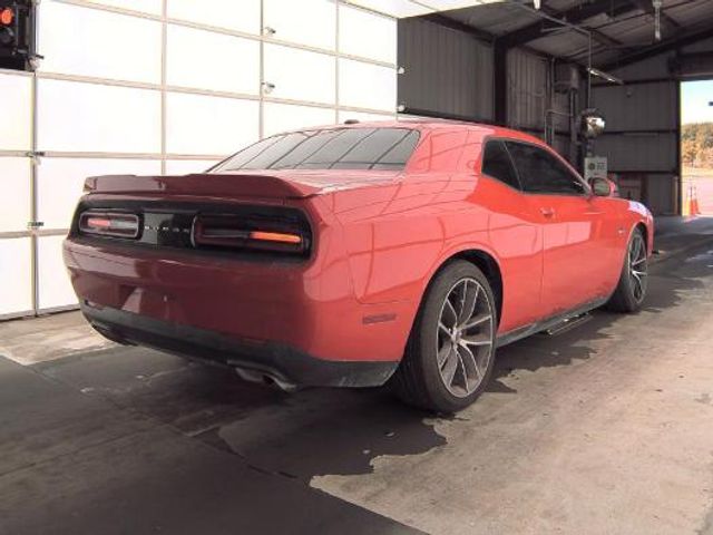 2018 Dodge Challenger R/T