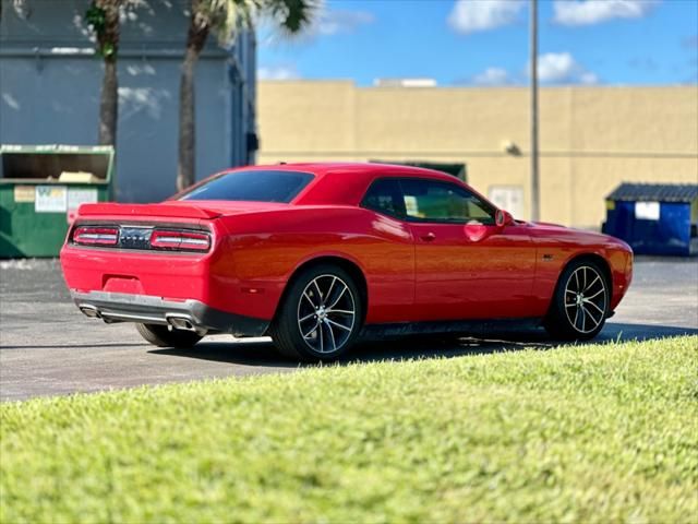 2018 Dodge Challenger R/T