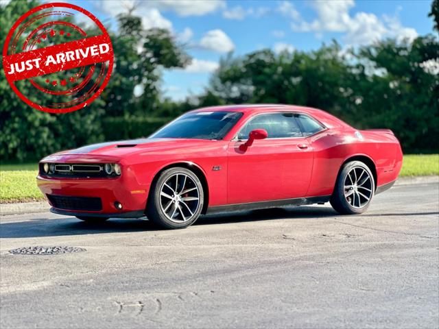 2018 Dodge Challenger R/T