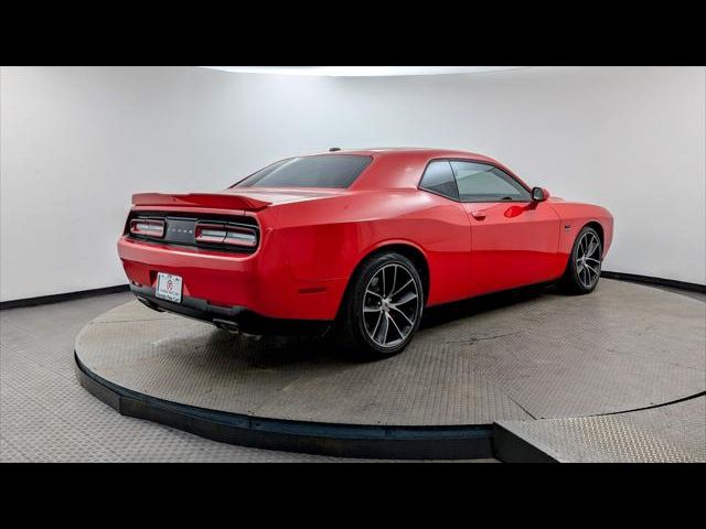 2018 Dodge Challenger R/T