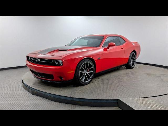 2018 Dodge Challenger R/T