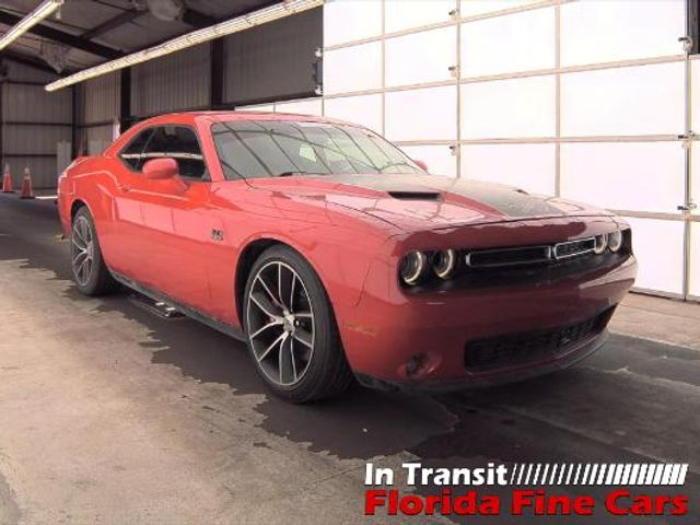 2018 Dodge Challenger R/T