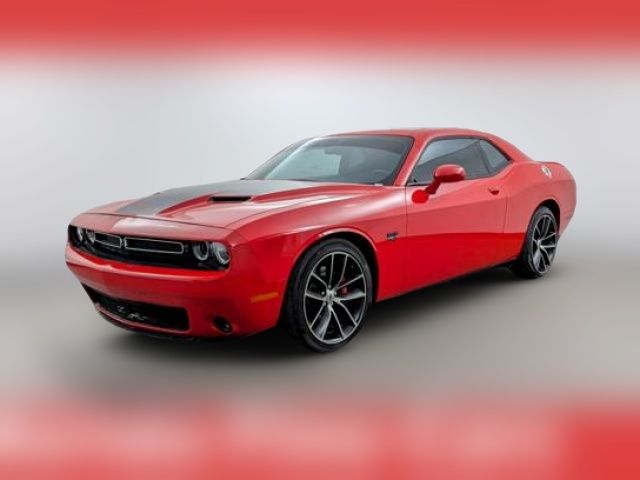 2018 Dodge Challenger R/T