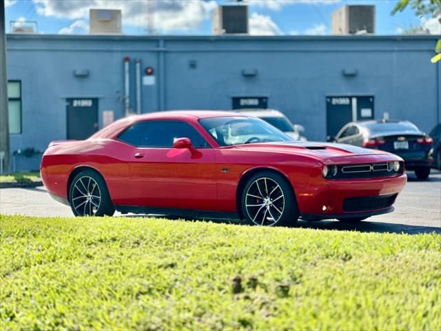 2018 Dodge Challenger R/T