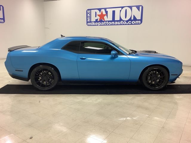 2018 Dodge Challenger R/T Shaker