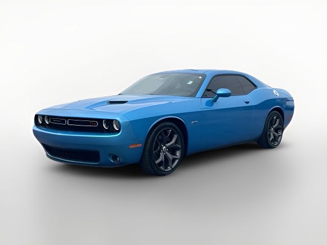 2018 Dodge Challenger R/T