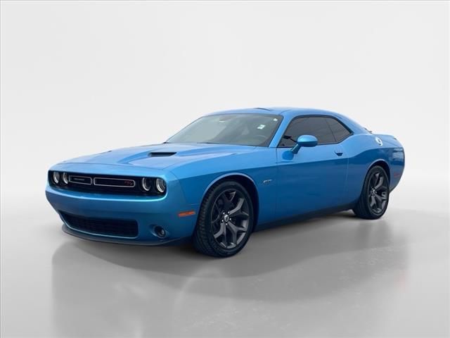 2018 Dodge Challenger R/T