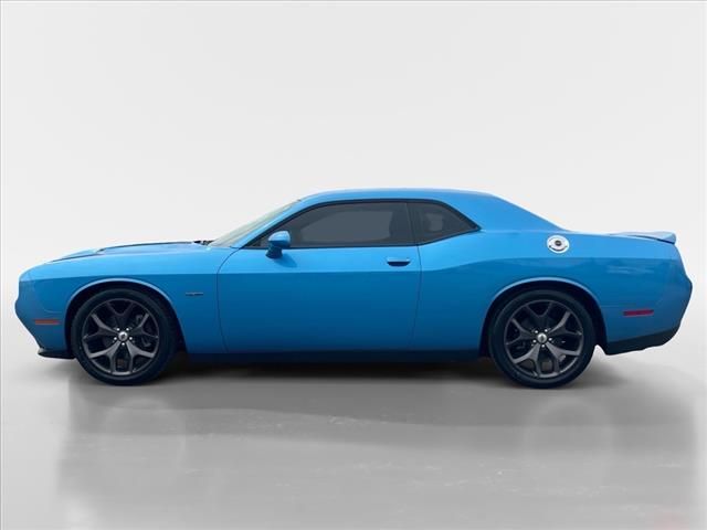 2018 Dodge Challenger R/T