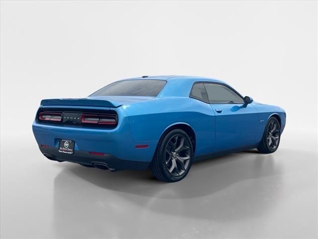 2018 Dodge Challenger R/T