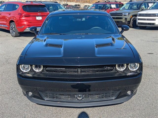 2018 Dodge Challenger R/T Plus