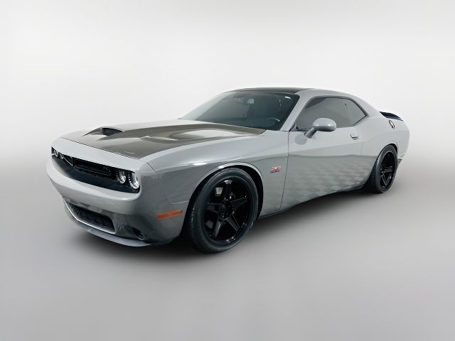 2018 Dodge Challenger R/T