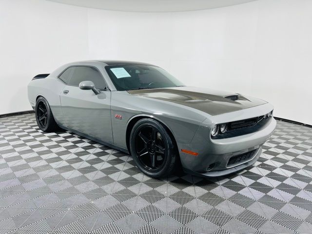 2018 Dodge Challenger R/T