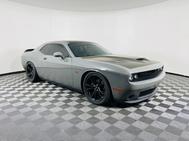 2018 Dodge Challenger R/T