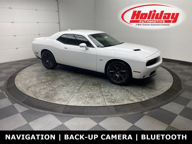 2018 Dodge Challenger R/T