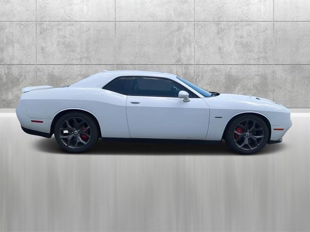 2018 Dodge Challenger R/T Plus