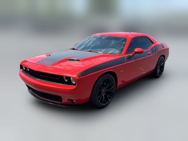 2018 Dodge Challenger R/T