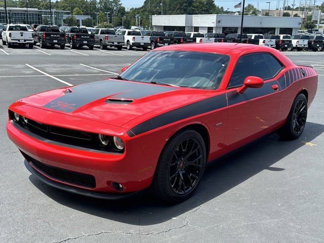 2018 Dodge Challenger R/T