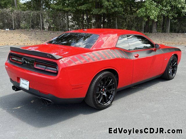 2018 Dodge Challenger R/T