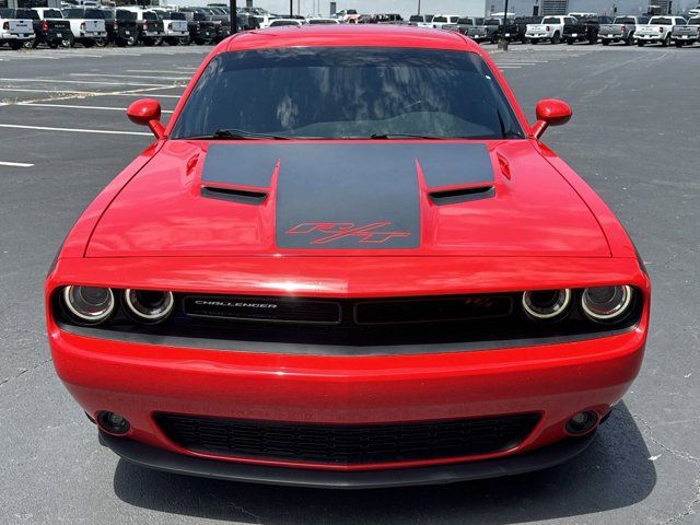 2018 Dodge Challenger R/T