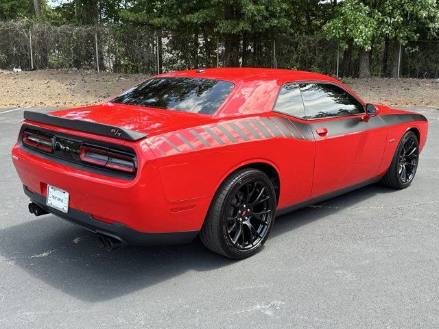 2018 Dodge Challenger R/T