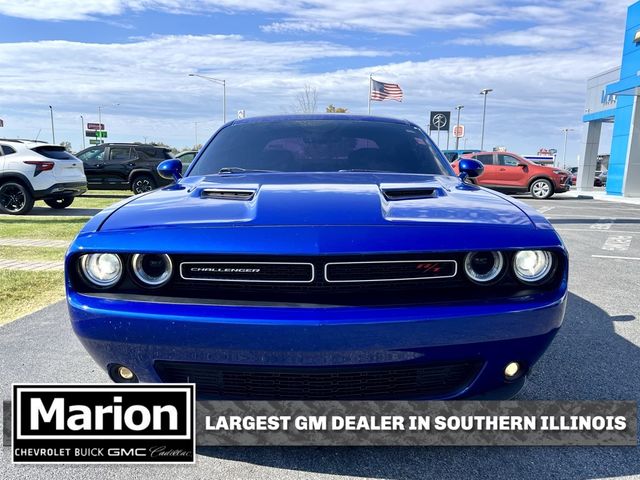 2018 Dodge Challenger R/T