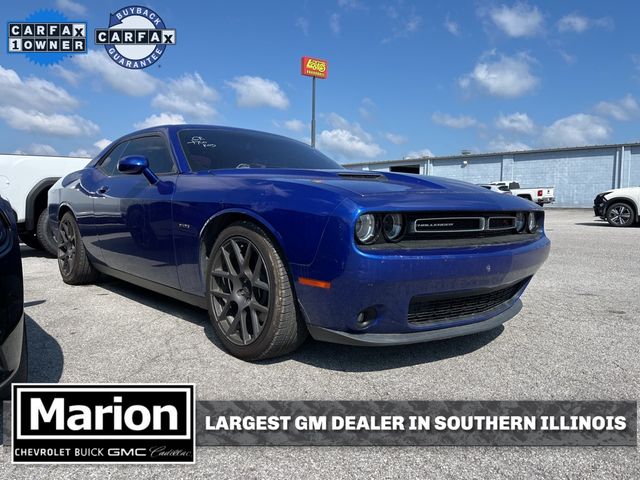 2018 Dodge Challenger R/T