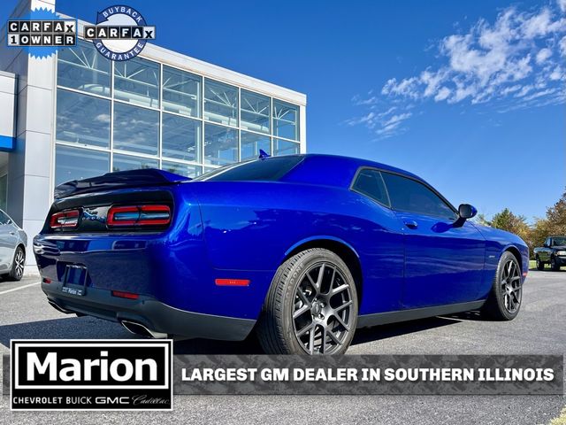 2018 Dodge Challenger R/T