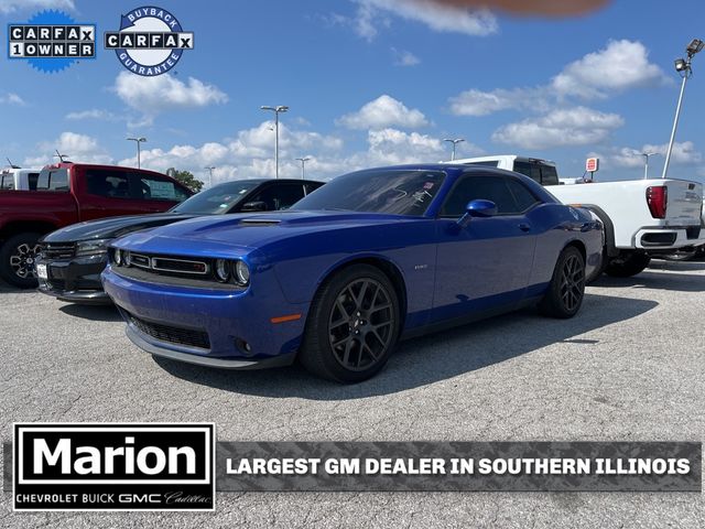 2018 Dodge Challenger R/T