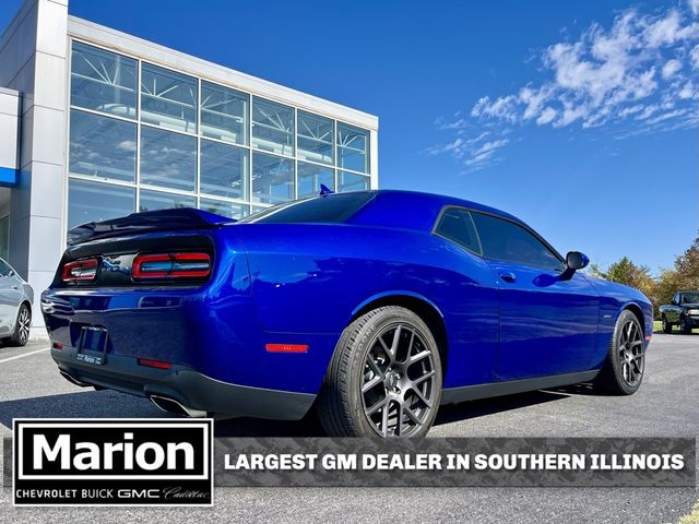 2018 Dodge Challenger R/T