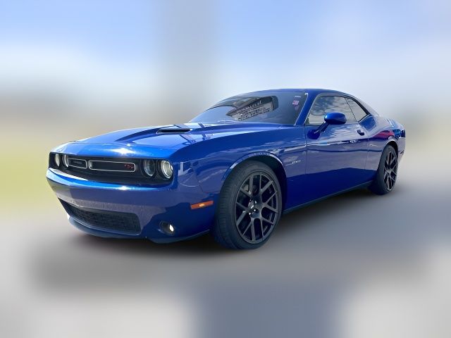 2018 Dodge Challenger R/T