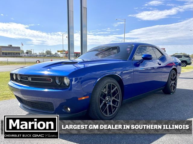 2018 Dodge Challenger R/T