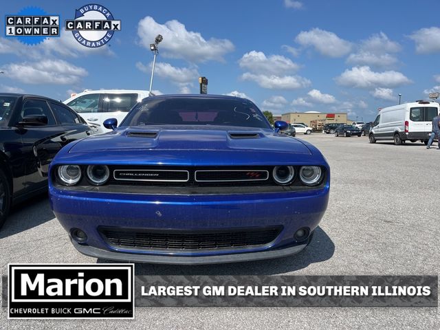 2018 Dodge Challenger R/T