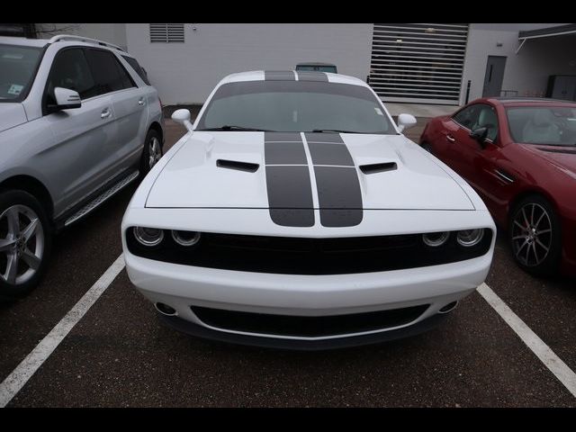 2018 Dodge Challenger R/T