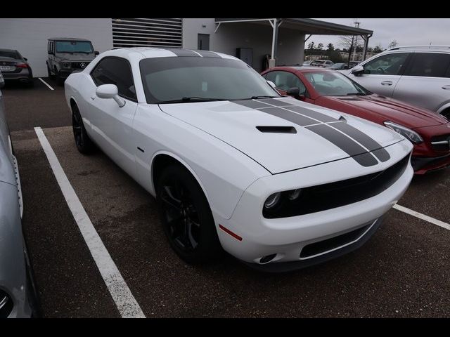 2018 Dodge Challenger R/T