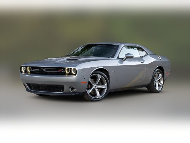 2018 Dodge Challenger R/T