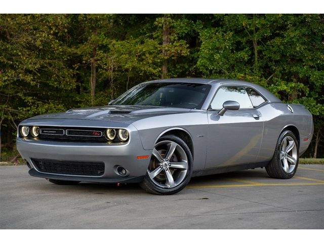 2018 Dodge Challenger R/T