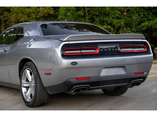 2018 Dodge Challenger R/T