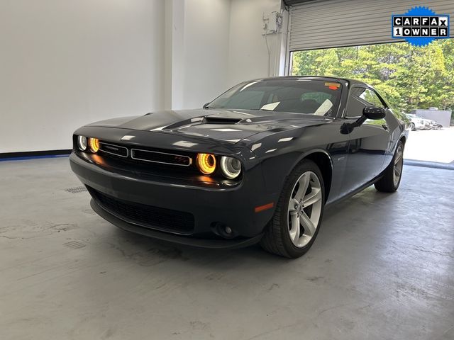 2018 Dodge Challenger R/T