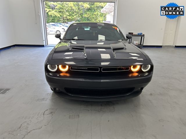 2018 Dodge Challenger R/T