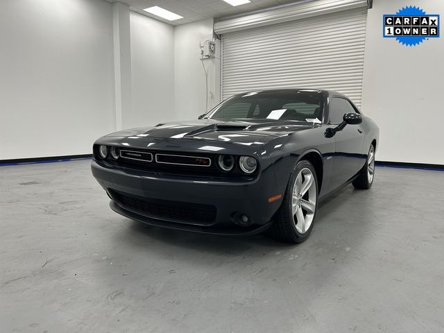 2018 Dodge Challenger R/T