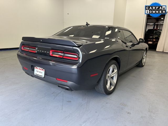 2018 Dodge Challenger R/T