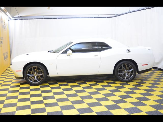 2018 Dodge Challenger R/T Plus