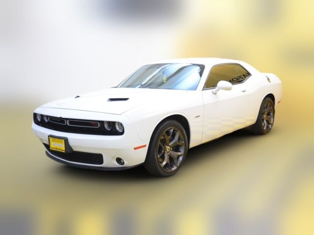 2018 Dodge Challenger R/T Plus