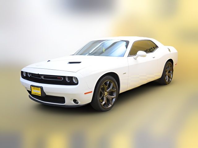 2018 Dodge Challenger R/T Plus