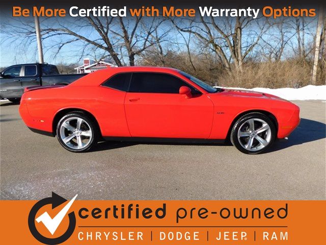 2018 Dodge Challenger R/T