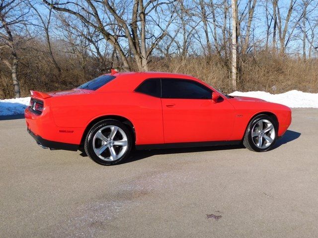 2018 Dodge Challenger R/T